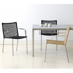 Cane-line Straw armchair, stackable INDOOR, 7408PS