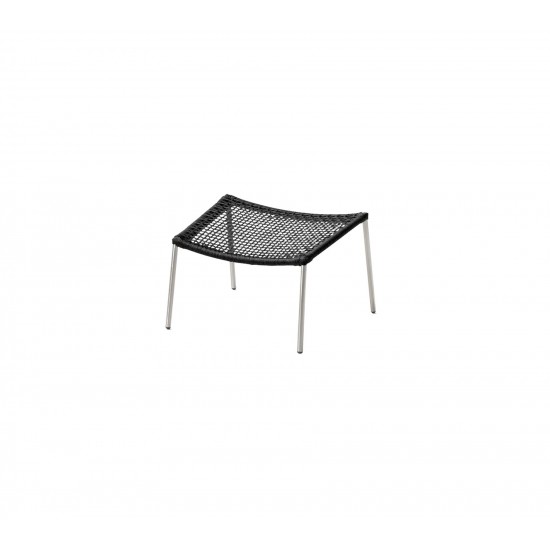 Cane-line Straw footstool, stackable INDOOR, 7309PS