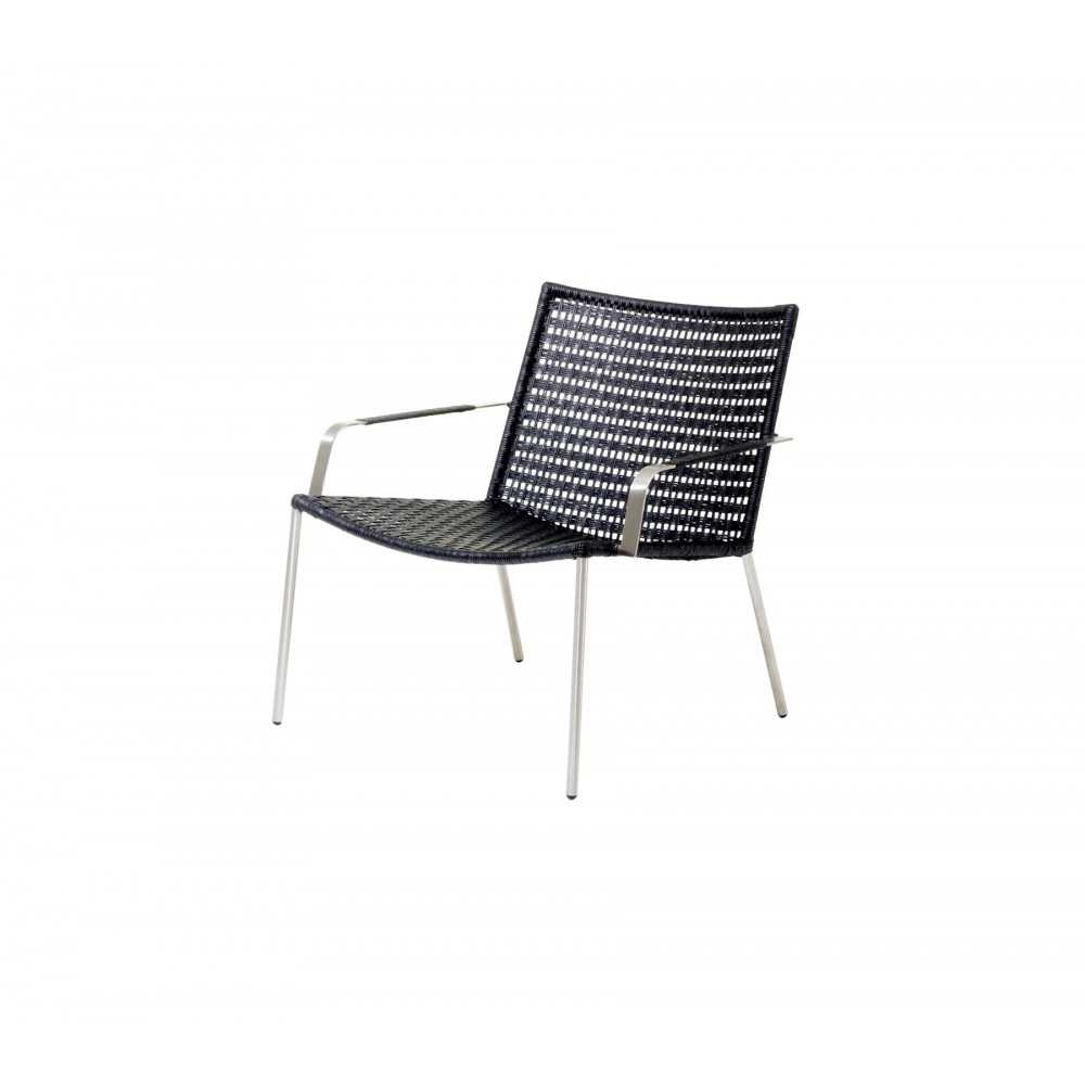 Cane-line Straw lounge chair INDOOR, 7409FS