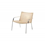 Cane-line Straw lounge chair INDOOR, 7409FU