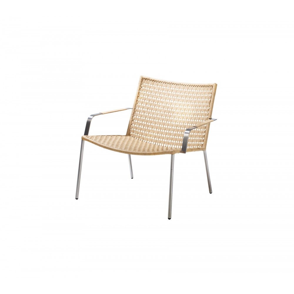 Cane-line Straw lounge chair INDOOR, 7409FU