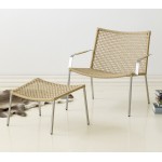 Cane-line Straw lounge chair INDOOR, 7409FU