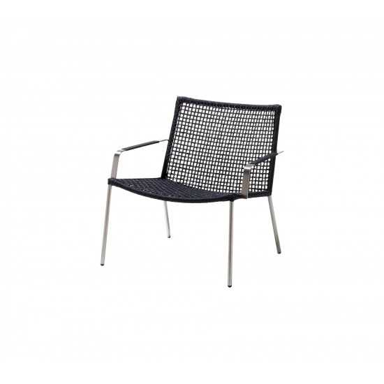 Cane-line Straw lounge chair INDOOR, 7409PS