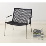 Cane-line Straw lounge chair INDOOR, 7409PS