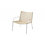 Cane-line Straw lounge chair INDOOR, 7409PU