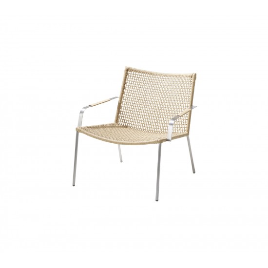 Cane-line Straw lounge chair INDOOR, 7409PU