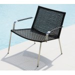 Cane-line Straw lounge chair, stackable , 5409RSTG