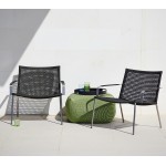 Cane-line Straw lounge chair, stackable , 5409RSTG