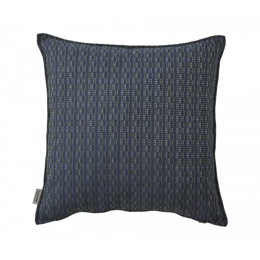 Cane-line Stripe scatter cushion, 19.7 x 19.7 x 4.8 in, 5240Y27 Cane-line Stripe scatter cushion, 19.7 x 19.7 x 4.8 in, 5240Y27