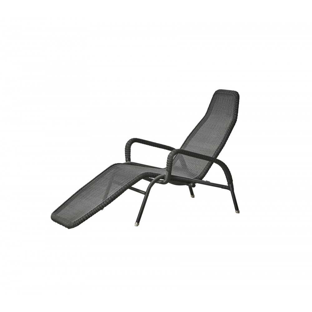 Cane-line Sunrise sunchair, stackable, 5525LG