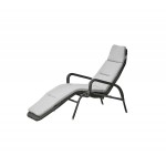 Cane-line Sunrise sunchair, stackable, 5525LG