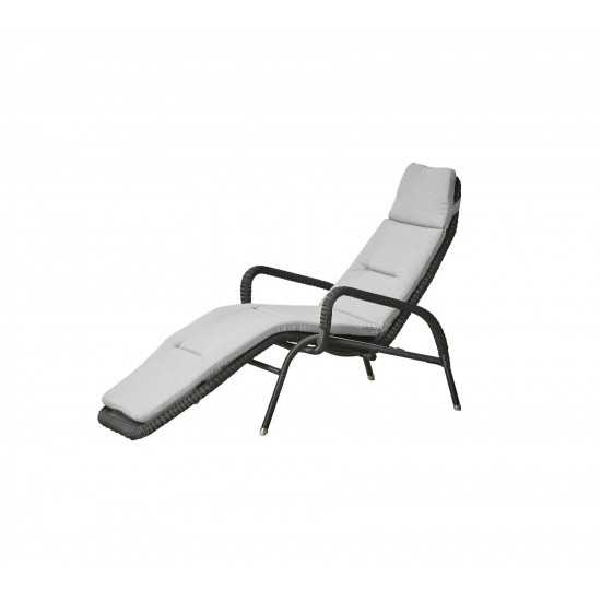 Cane-line Sunrise sunchair, stackable, 5525LG