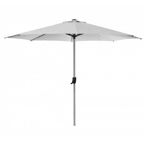 Cane-line Sunshade parasol w/crank system, dia. 3 m, 58MA300Y504