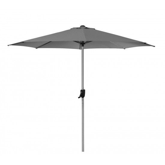 Cane-line Sunshade parasol w/crank system, dia. 3 m, 58MA300Y505