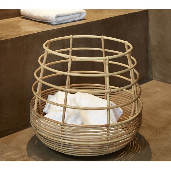 Cane-line Sweep basket, round  INDOOR, 7121RU