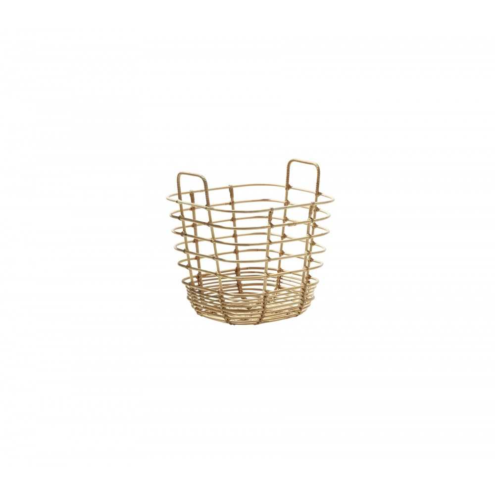 Cane-line Sweep basket, square INDOOR, 7120RU
