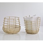 Cane-line Sweep basket, square INDOOR, 7120RU