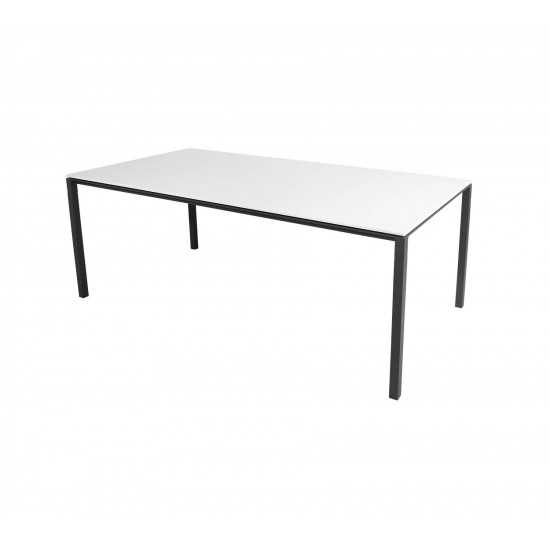 Cane-line Table top 78.8 x 39.4 in, P091KW