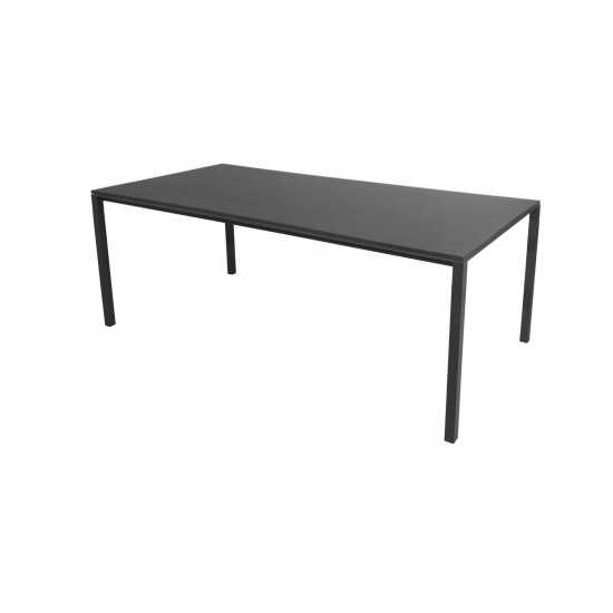 Cane-line Pure table base, 78.8 x 39.4 in, 5085AI