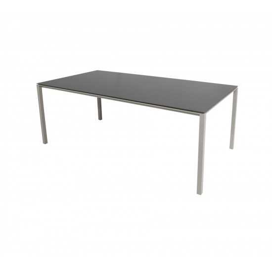 Cane-line Table top 78.8 x 39.4 in, P091CN