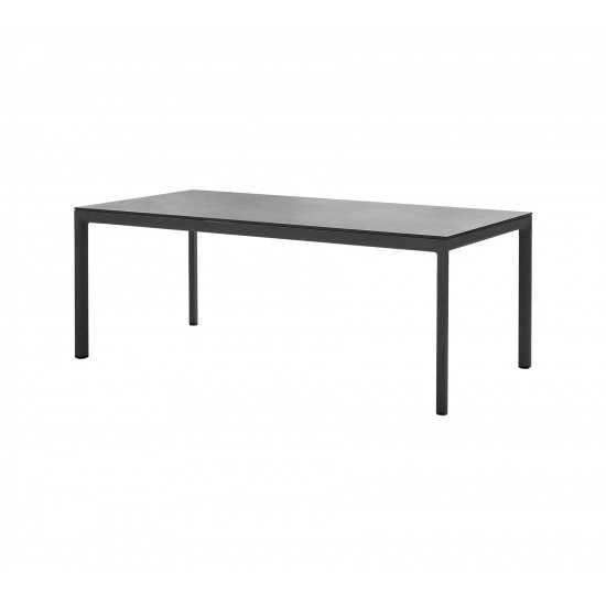 Cane-line Table top 78.8 x 39.4 in, P091COB