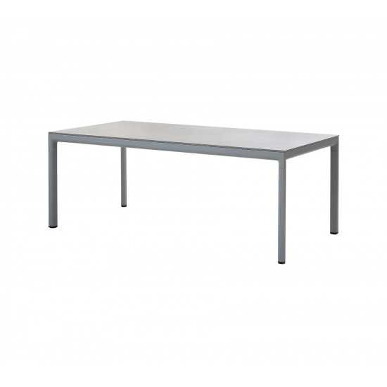 Cane-line Table top 78.8 x 39.4 in, P091COG