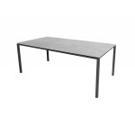 Cane-line Table top 78.8 x 39.4 in, P091COG