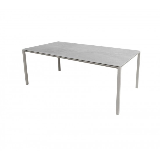 Cane-line Table top 78.8 x 39.4 in, P091COG