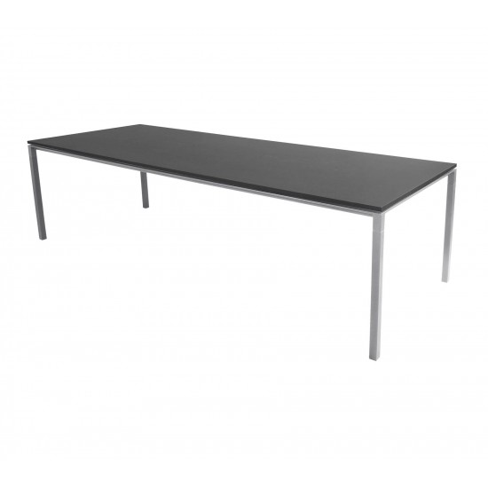 Cane-line Pure table base, 110.3 x 39.4 in, 5086AI