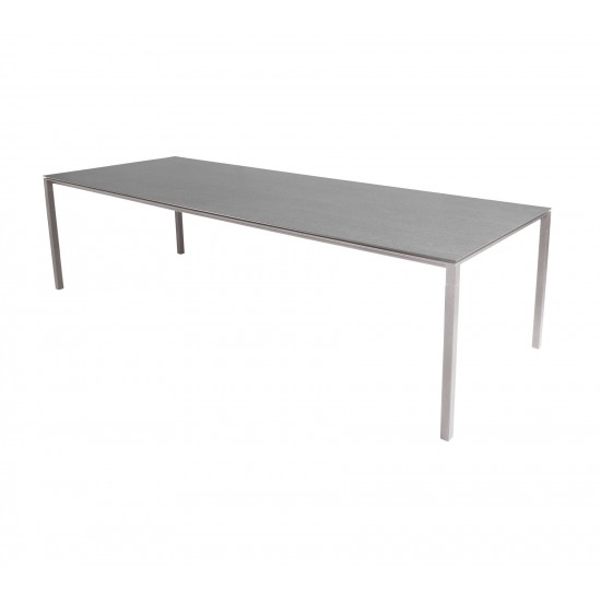 Cane-line Pure table base, 110.3 x 39.4 in, 5086AT