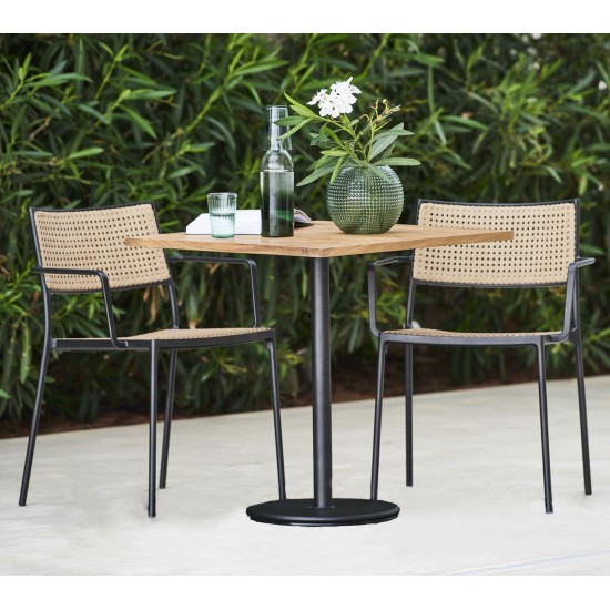 Cane-line Table top 28.4 x 28.4 in, P064T