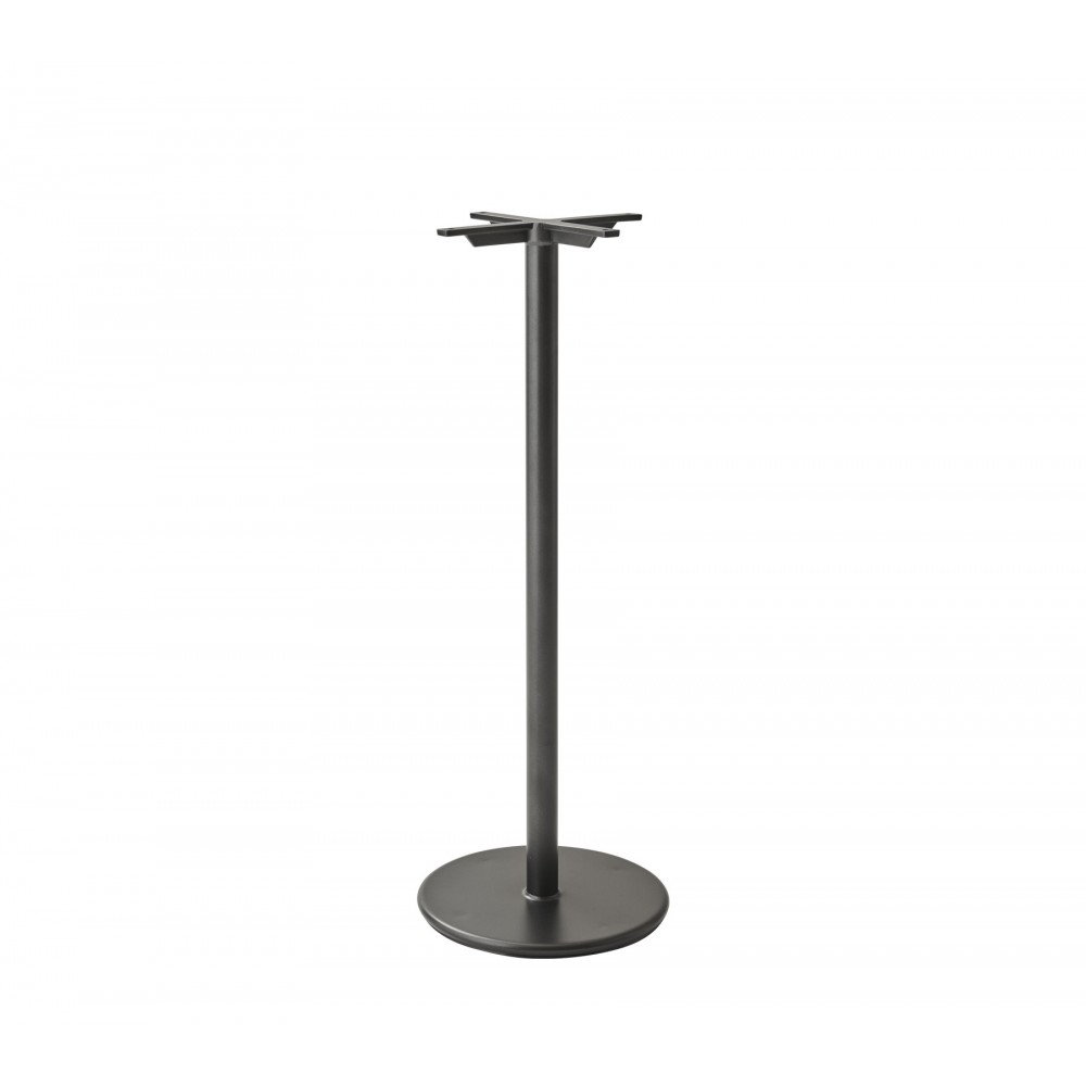 Cane-line Go bar table base high, 43.4 in, 5045SAL