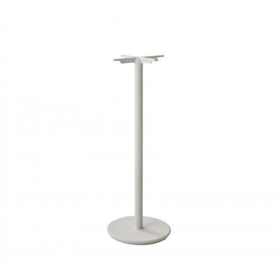 Cane-line Go bar table base high, 43.4 in, 5045SAW