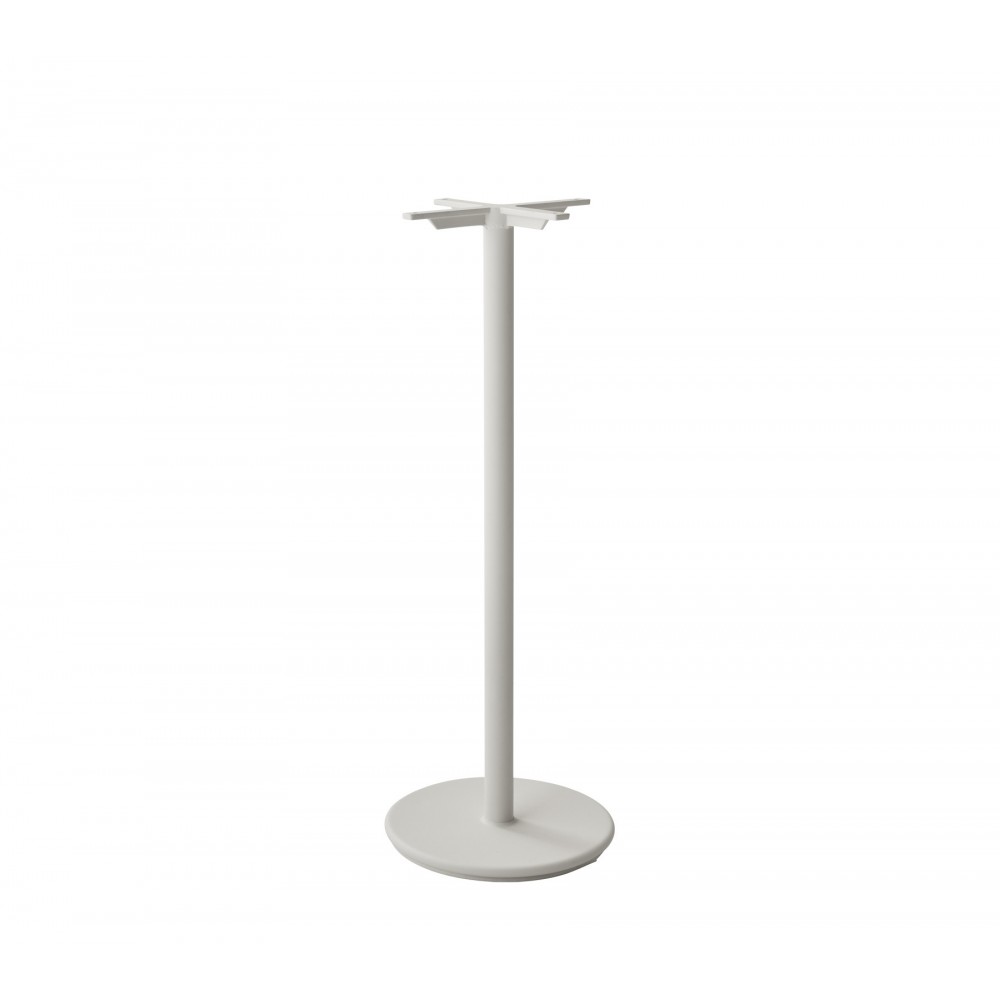 Cane-line Go bar table base high, 43.4 in, 5045SAW