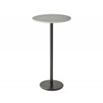 Cane-line Go bar table base, 40.2 in, 5045AL