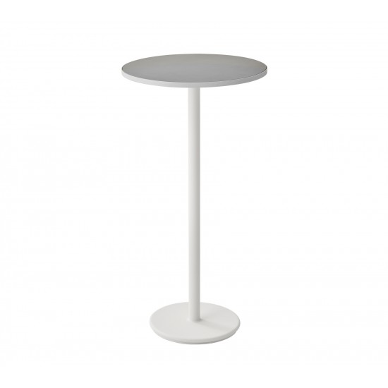 Cane-line Go bar table base, 40.2 in, 5045AW
