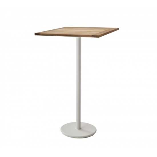 Cane-line Go bar table base, 40.2 in, 5045AW