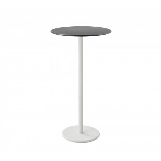 Cane-line Go bar table base, 40.2 in, 5045AW