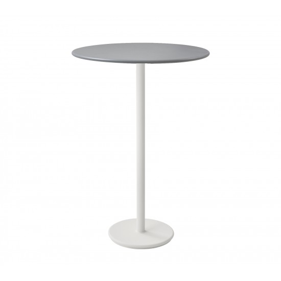 Cane-line Go bar table base, 40.2 in, 5045AW