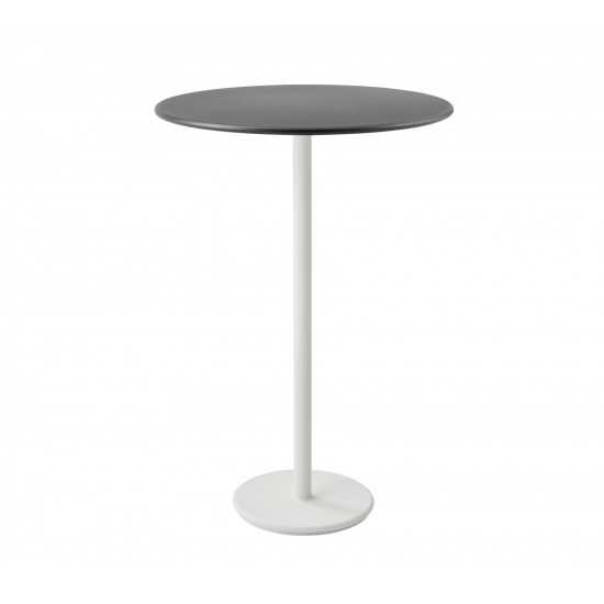 Cane-line Go bar table base, 40.2 in, 5045AW