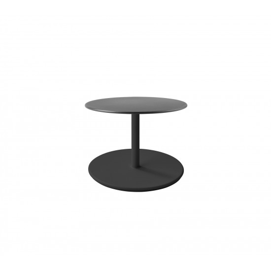 Cane-line Go coffee table base large, 5044AL