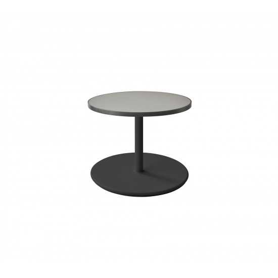 Cane-line Go coffee table base large, 5044AL