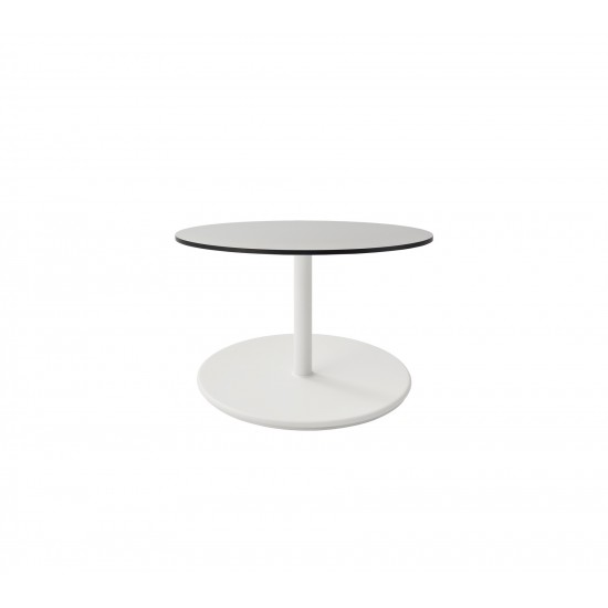 Cane-line Go coffee table base large, 5044AW