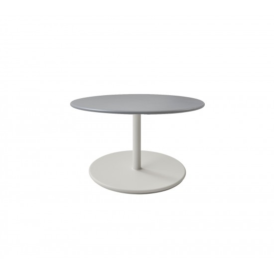 Cane-line Go coffee table base large, 5044AW