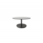Cane-line Go coffee table base small, 5043AL