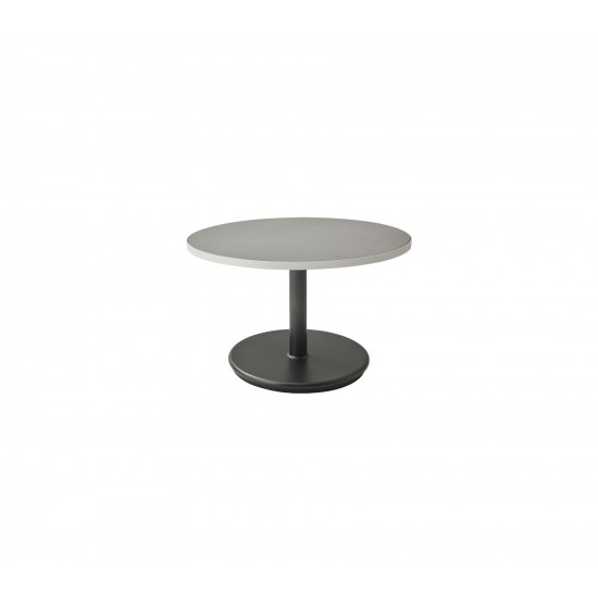 Cane-line Go coffee table base small, 5043AL