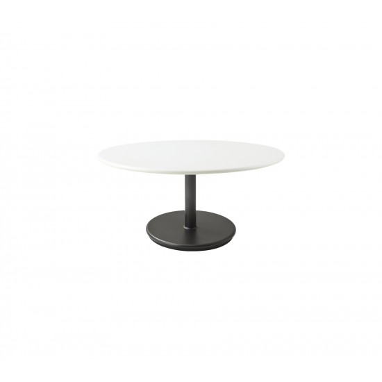 Cane-line Go coffee table base small, 5043AL