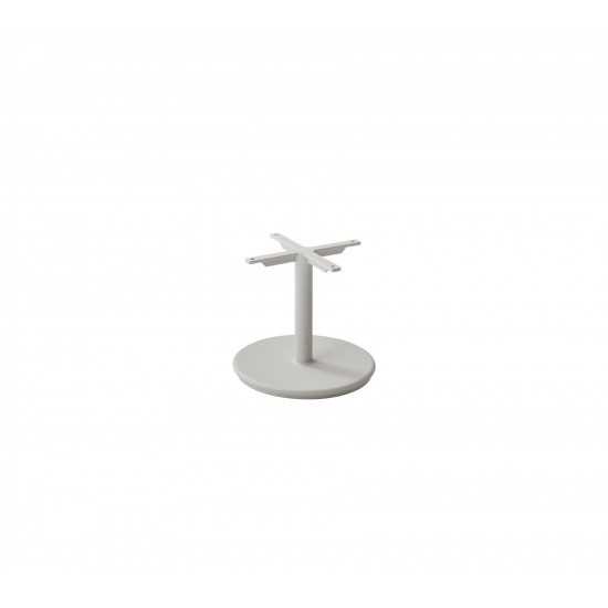 Cane-line Go coffee table base small, 5043AW