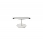 Cane-line Go coffee table base small, 5043AW