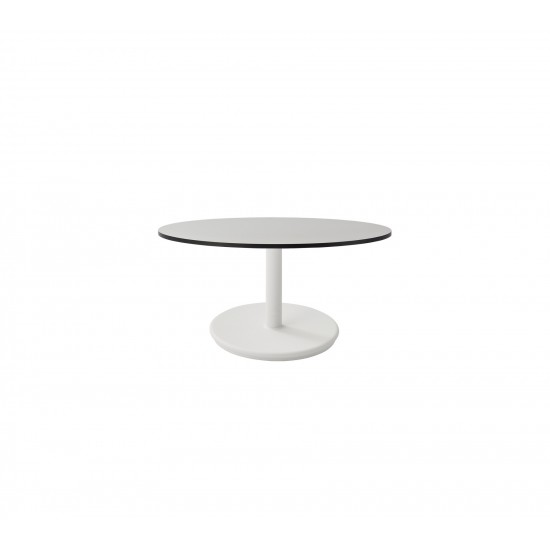 Cane-line Go coffee table base small, 5043AW